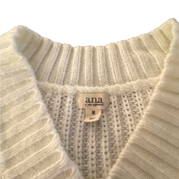 ANA over sized sweater size medium! - Picture 2 of 2